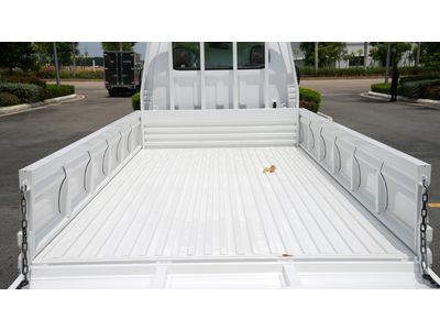 KIA K250 - Thùng Lửng - tải 2490kg