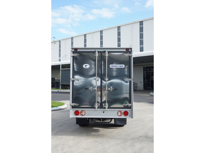 KIA K250 - Thùng kín - tải 2490kg