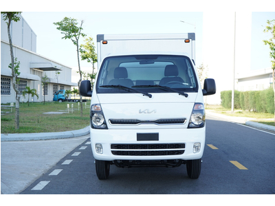 KIA K250 - Thùng kín - tải 2490kg