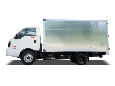 KIA K250 - Thùng kín - tải 2490kg