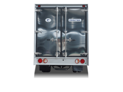 KIA K250 - Thùng kín - tải 2490kg