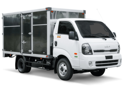KIA K250 - Thùng kín - tải 2490kg