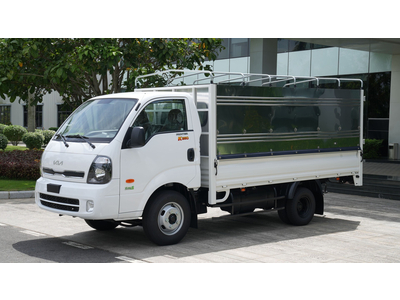 KIA K250 - Thùng mui bạt bửng - tải 2490kg