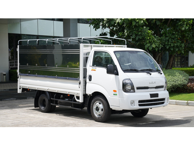KIA K250 - Thùng mui bạt bửng - tải 2490kg