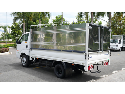 KIA K250 - Thùng mui bạt bửng - tải 2490kg
