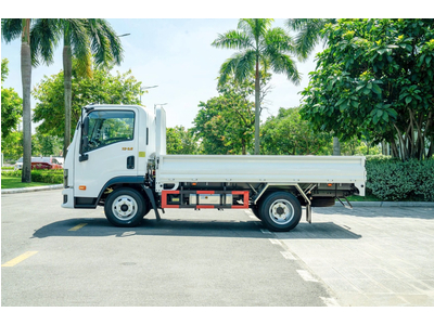 THACO Linker T2-5.0 - Thùng Lửng - tải trọng 1.49T/1.99T