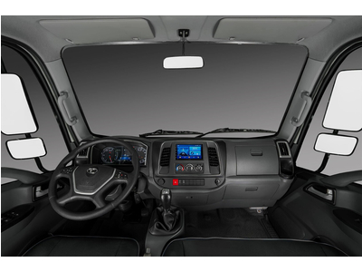 THACO Linker T2-5.0 - Thùng bạt - tải trọng 1.49T/1.99T