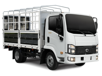 THACO Linker T2-5.0 - Thùng bạt - tải trọng 1.49T/1.99T