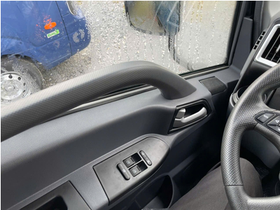 THACO Linker T2-5.0 - Thùng bạt - tải trọng 1.49T/1.99T