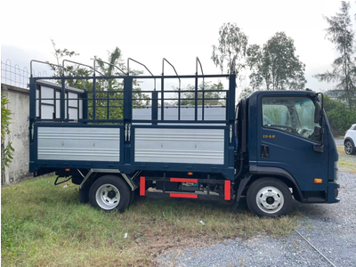 THACO Linker T2-5.0 - Thùng bạt - tải trọng 1.49T/1.99T