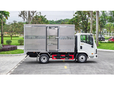 THACO Linker T2-5.0 - Thùng Kín - tải trọng 1.49T/1.99T