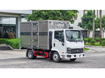 THACO Linker T2-5.0 - Thùng Kín - tải trọng 1.49T/1.99T