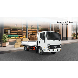 THACO Linker T2-6.5 - Thùng lửng - tải trọng 1.9T/3.49T