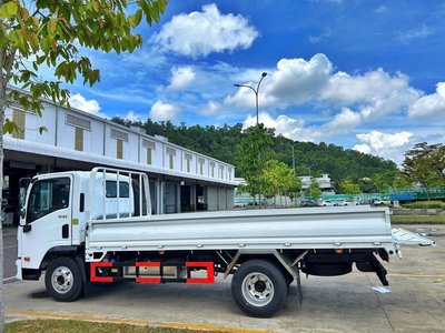 THACO Linker T2-6.5 - Thùng lửng - tải trọng 1.9T/3.49T