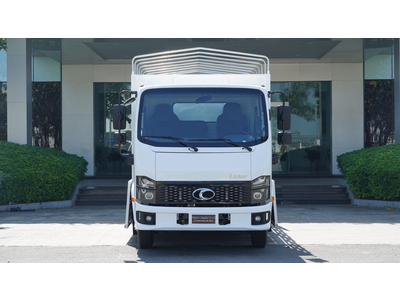 THACO Linker T2-6.5 - Thùng bạt - tải trọng 1.9T/3.49