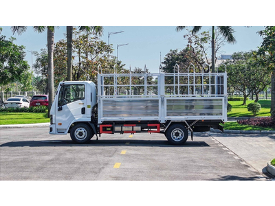 THACO Linker T2-6.5 - Thùng bạt - tải trọng 1.9T/3.49