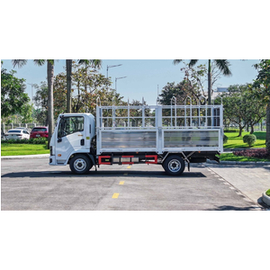 THACO Linker T2-6.5 - Thùng bạt - tải trọng 1.9T/3.49