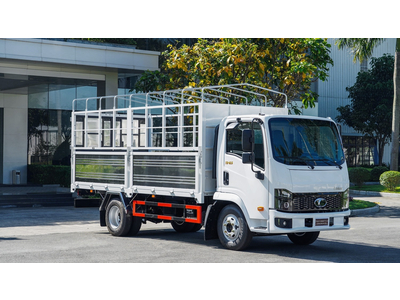 THACO Linker T2-6.5 - Thùng bạt - tải trọng 1.9T/3.49