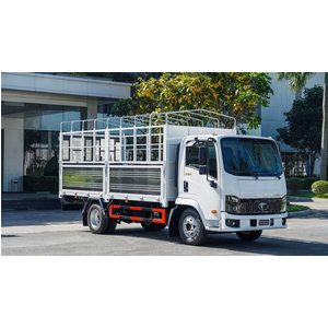 THACO Linker T2-6.5 - Thùng bạt - tải trọng 1.9T/3.49