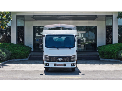 THACO Linker T2-6.5 - Thùng bạt - tải trọng 1.9T/3.49