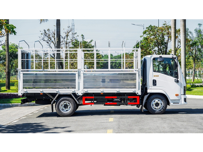 THACO Linker T2-6.5 - Thùng bạt - tải trọng 1.9T/3.49