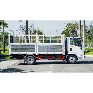 THACO Linker T2-6.5 - Thùng bạt - tải trọng 1.9T/3.49