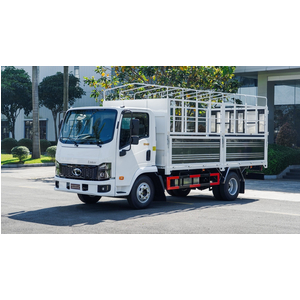 THACO Linker T2-6.5 - Thùng bạt - tải trọng 1.9T/3.49