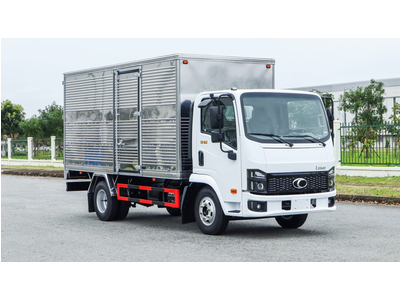 THACO Linker T2-6.5 - Thùng kín- tải trọng 1.9T/3.49T