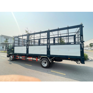 THACO Linker T2-6.9 - Thùng bạt- tải trọng 3.3T