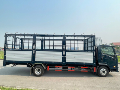 THACO Linker T2-6.9 - Thùng bạt- tải trọng 3.3T