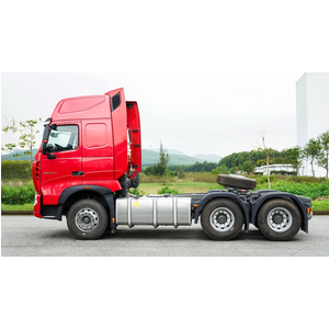 XE ĐẦU KÉO HOWO SINOTRUK T7H 6X4 CẦU LÁP