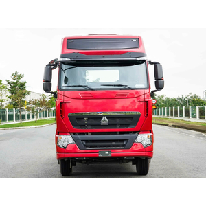 XE ĐẦU KÉO HOWO SINOTRUK T7H 6X4 CẦU LÁP