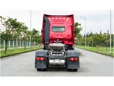 XE ĐẦU KÉO HOWO SINOTRUK T7H 6X4 CẦU LÁP