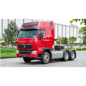 XE ĐẦU KÉO HOWO SINOTRUK T7H 6X4 CẦU LÁP