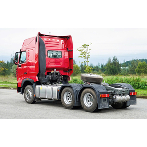 XE ĐẦU KÉO HOWO SINOTRUK T7H 6X4 CẦU DẦU