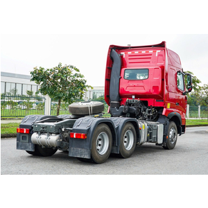 XE ĐẦU KÉO HOWO SINOTRUK T7H 6X4 CẦU LÁP