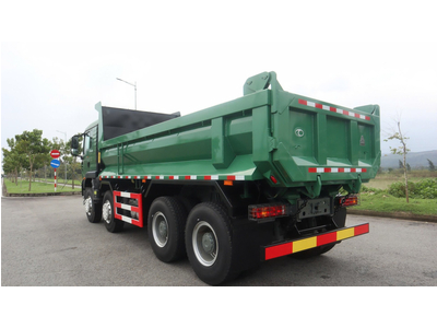 HOWO TX D800 - 14.8T