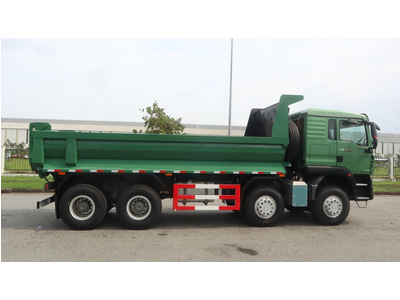 HOWO TX D800 - 14.8T