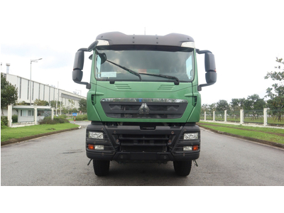 HOWO TX D800 - 14.8T