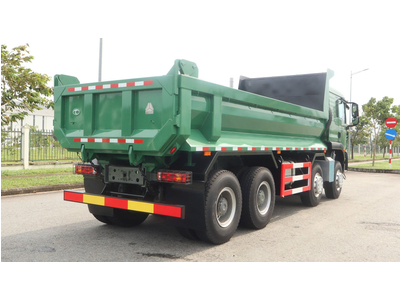 HOWO TX D800 - 14.8T