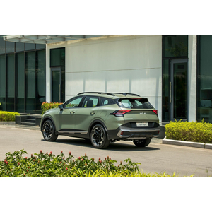 KIA Sportage 1.6T Signature AWD (X-Line)