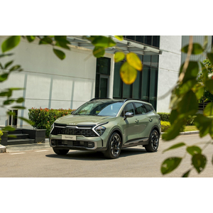 KIA Sportage 2.0G Signature