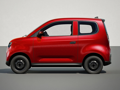 VinFast Minio Green