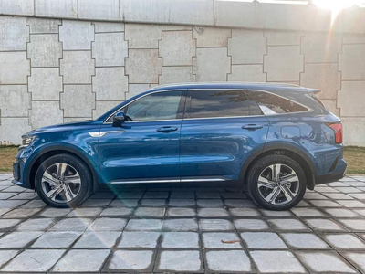 KIA SORENTO (ALL NEW) - 2.5G Signature (7 Ghế Máy xăng)