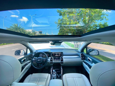 KIA SORENTO (ALL NEW) - 2.5G Premium (Máy xăng)