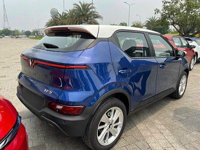 VinFast VF5 Plus