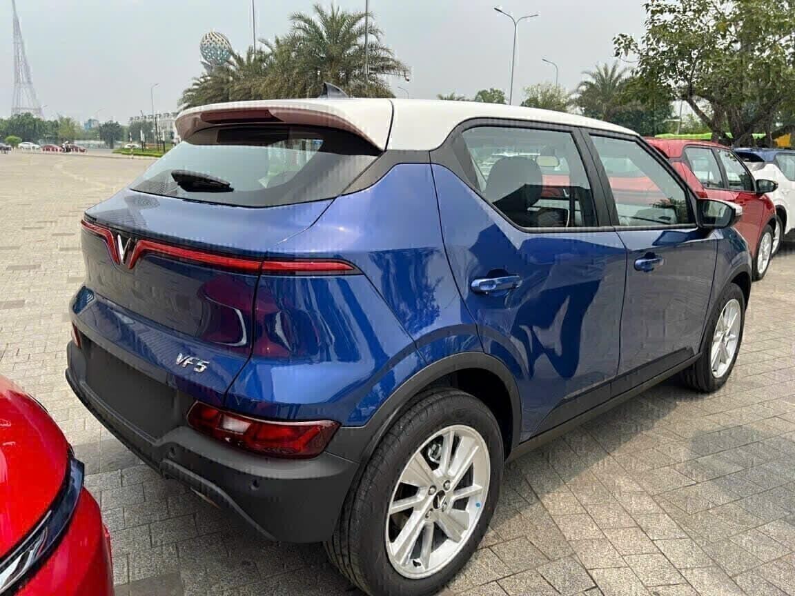 VinFast VF5 Plus