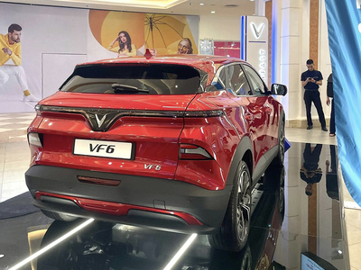 VinFast VF6 Eco
