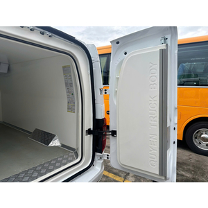 XE TẢI VAN THACO TF480V2S THÙNG ĐÔNG LẠNH DL1 MỚI NHẤT