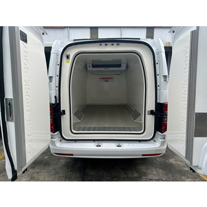 XE TẢI VAN THACO TF480V2S THÙNG ĐÔNG LẠNH DL1 MỚI NHẤT